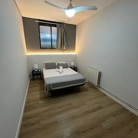 Apartament Bilbao Centrico 2H Trauko2 Zewnętrze zdjęcie