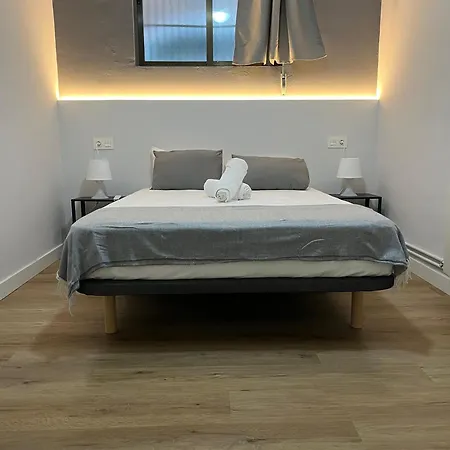 Apartament Bilbao Centrico 2H Trauko2 Zewnętrze zdjęcie